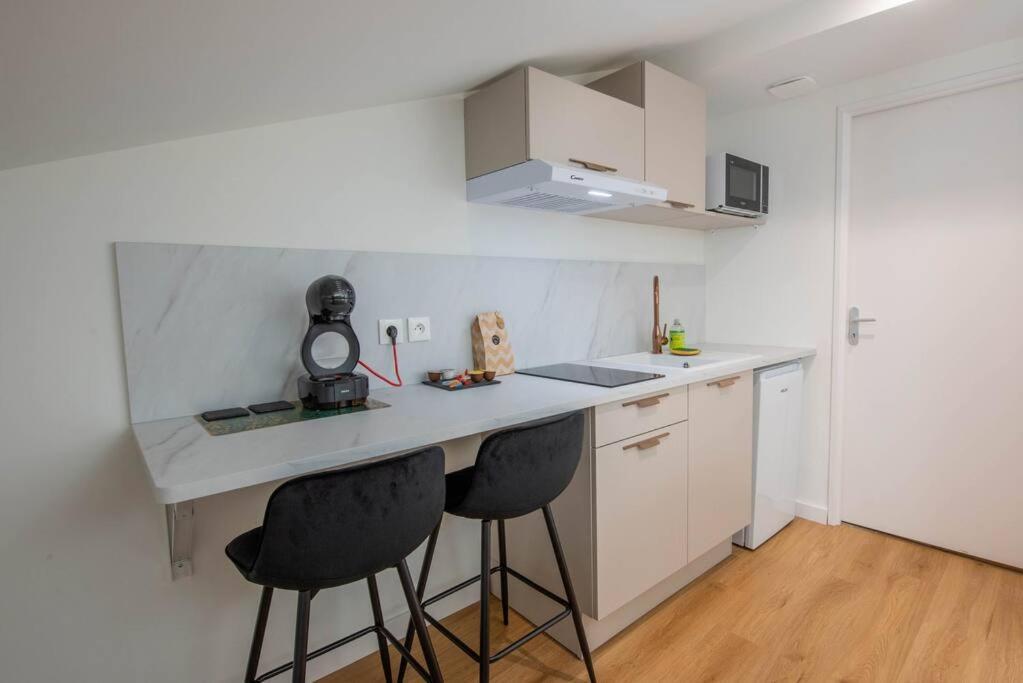 Apartment Welcomeagen*gatsby*clim*fibre Agen